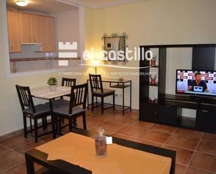Living room of Flat to rent in Sotillo de la Adrada
