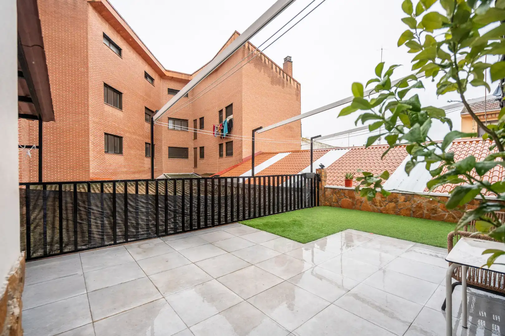 Vista exterior de Pis en venda en Arganda del Rey amb Aire condicionat, Calefacció i Terrassa