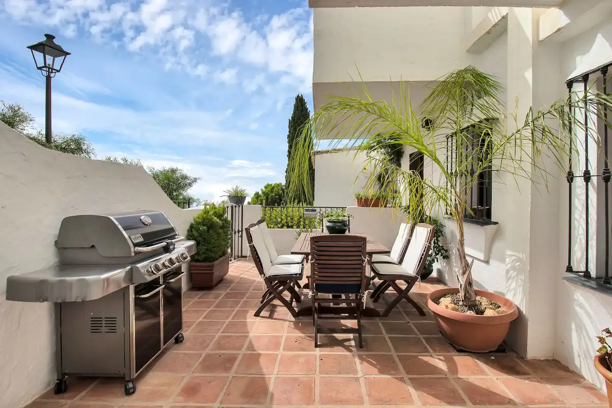 Apartment mit Pool zum Verkauf in Urbanizacion la Alborada 6E, imagen 21