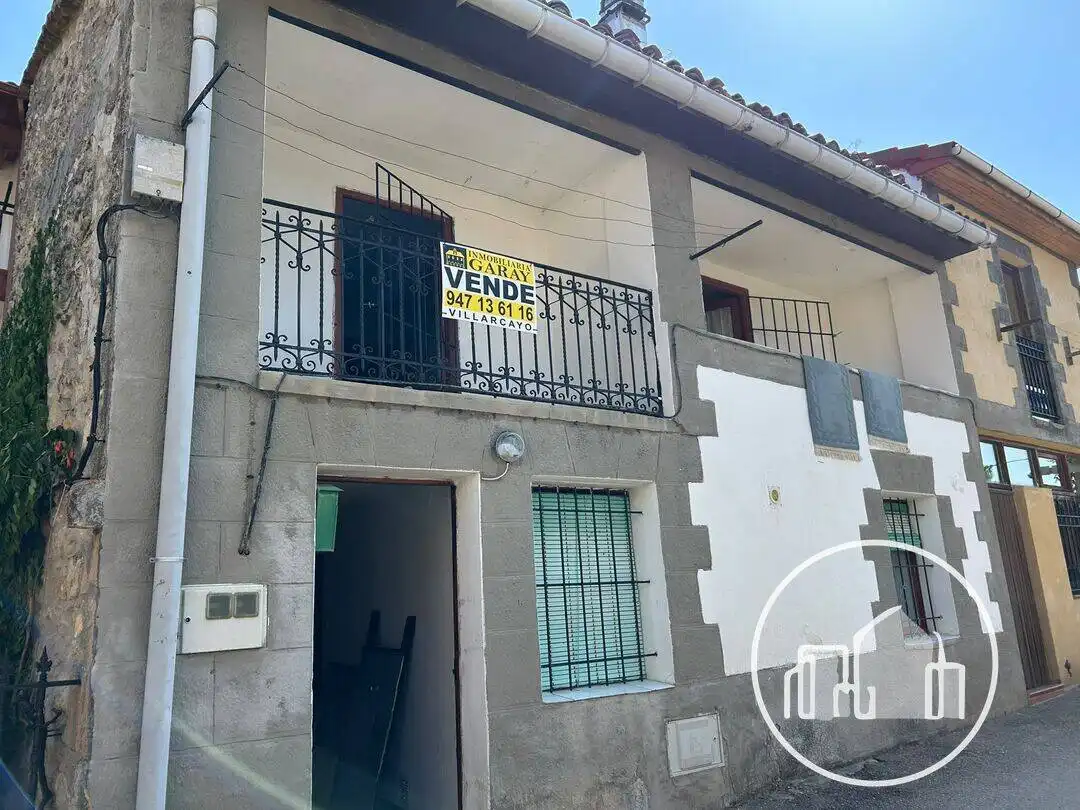 Casa amb terrassa en venda a Merindad de Valdivielso, imagen 2