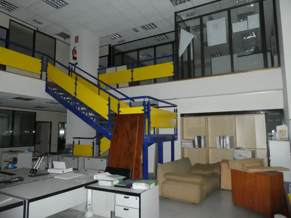 Office for rent in San Sebastián de los Reyes