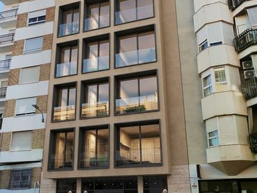 Apartamento con balcón en venta en Centro Urbano
