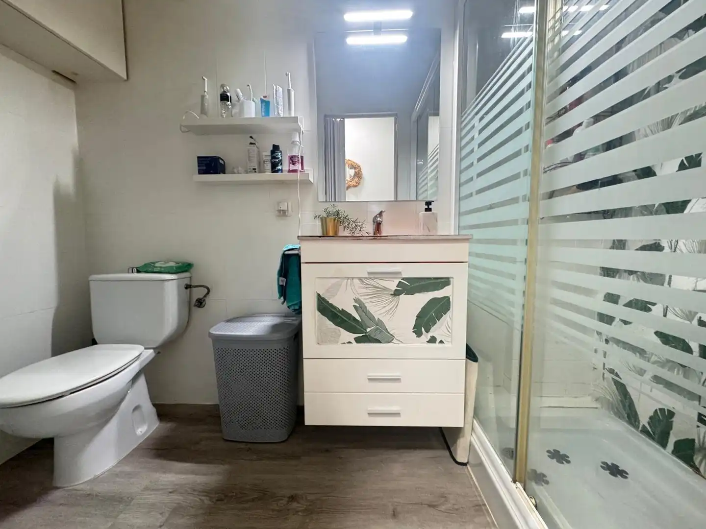 Baño de Piso en venta en Arenal - La Pólvora