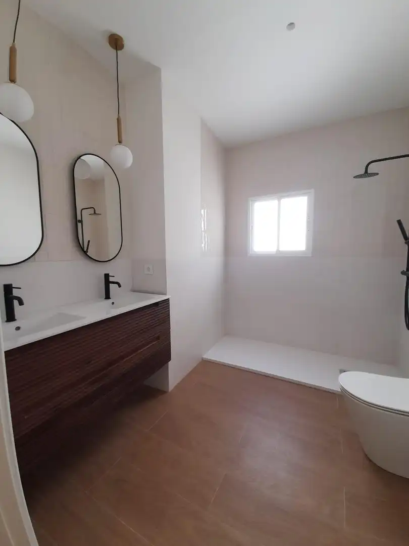 Bathroom of Flat for sale in Centro