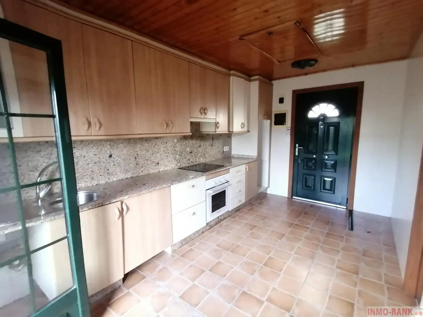Cocina de Casa o chalet en venta en Pazos de Borbén