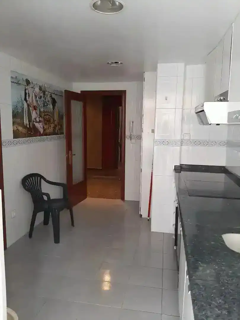 Flat for sale in Valencia  with Air Conditioner, Parquet flooring and Furnished