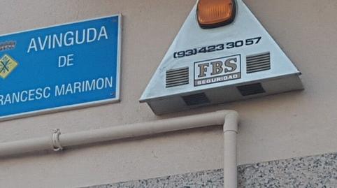 Foto 2 de Garaje en venta en S Miquel, 59, Nucli Urbà, Esparreguera