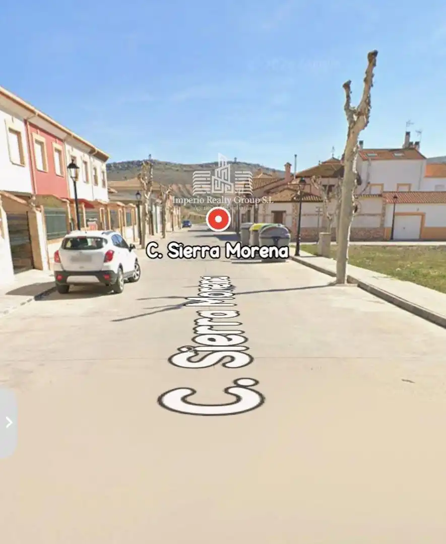 Vista exterior de Casa o xalet en venda en Fuencaliente amb Calefacció i Moblat