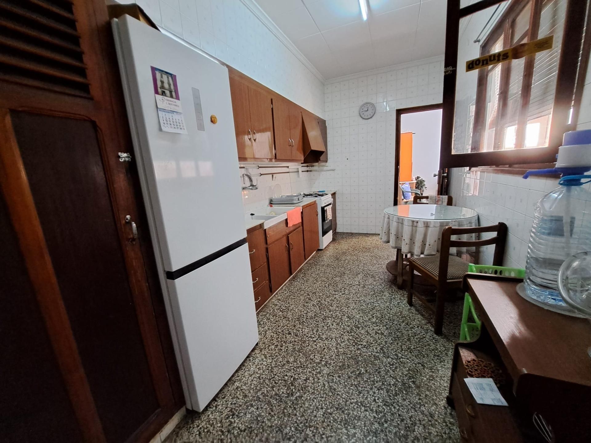 Kitchen of House or chalet for sale in Alzira  with Terrace