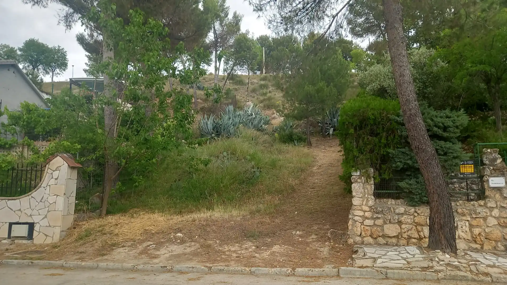 Terreno residenziale in vendita a Avenida de la Virreina