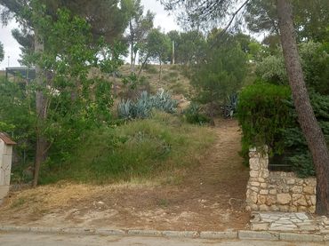 Terrain résidentiel à vendre à Avenida de la Virreina