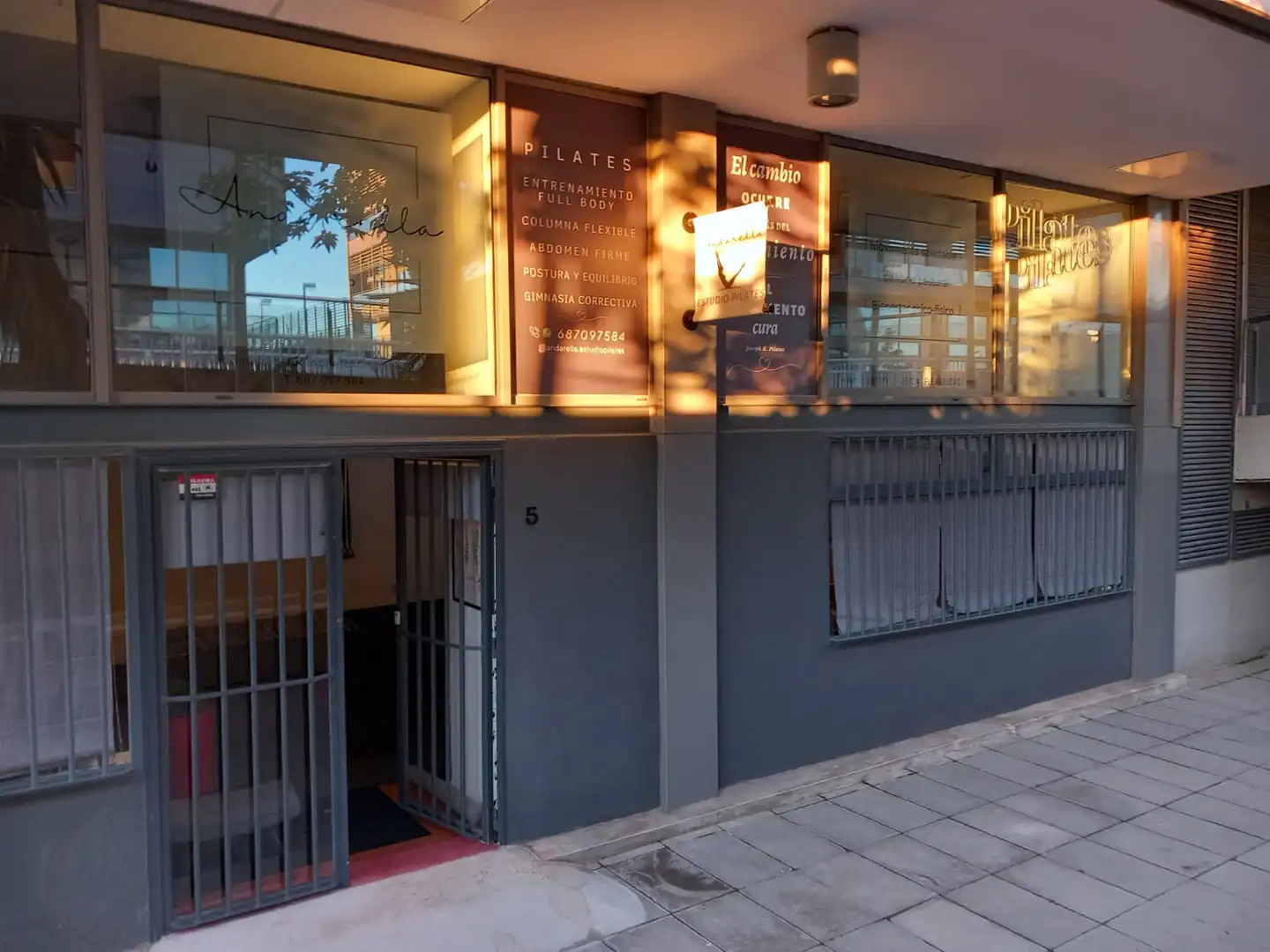 Gewerbefläche zum Verkauf in Calle Andarella