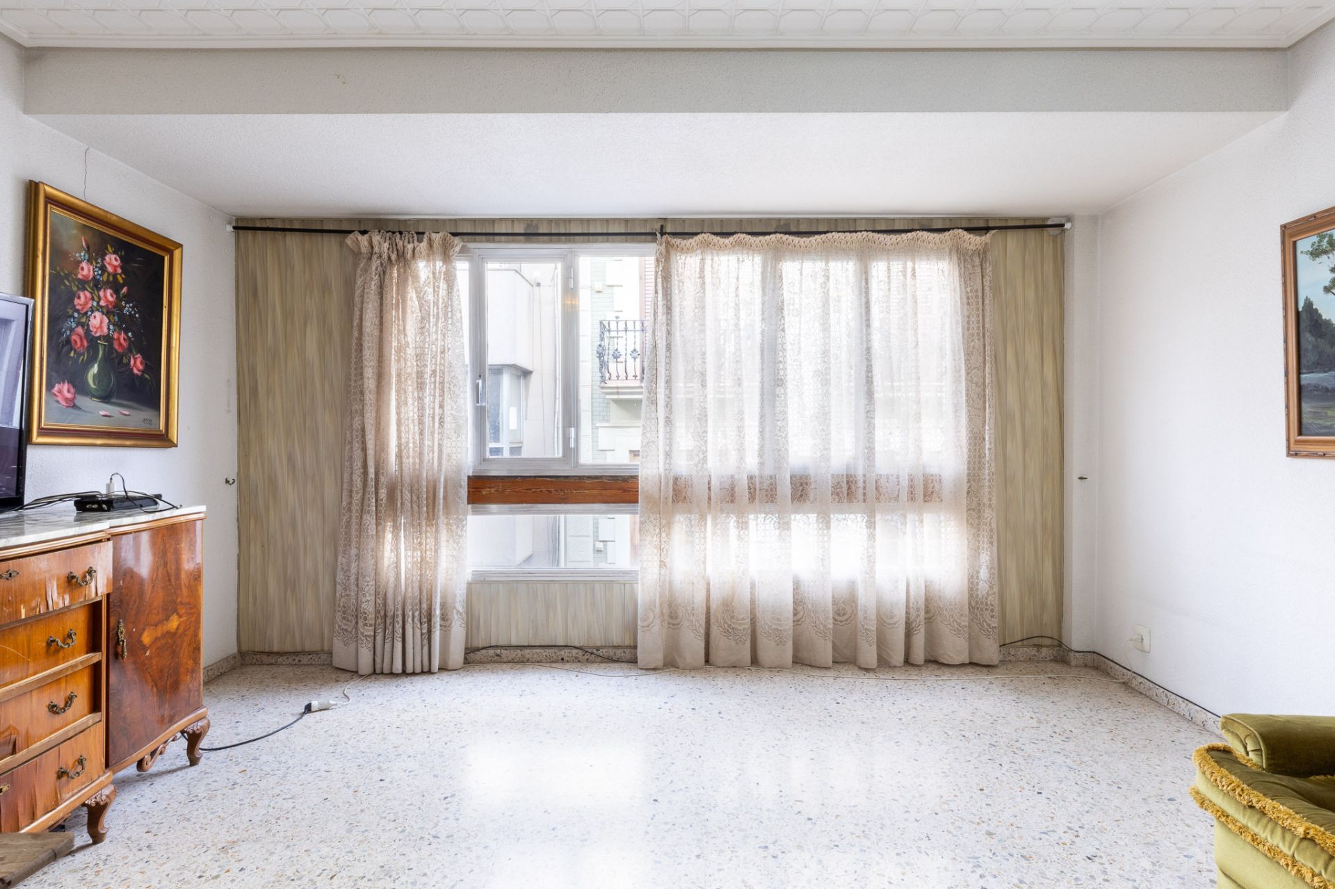 Bedroom of Flat for sale in Sueca  with Terrace and Storage room