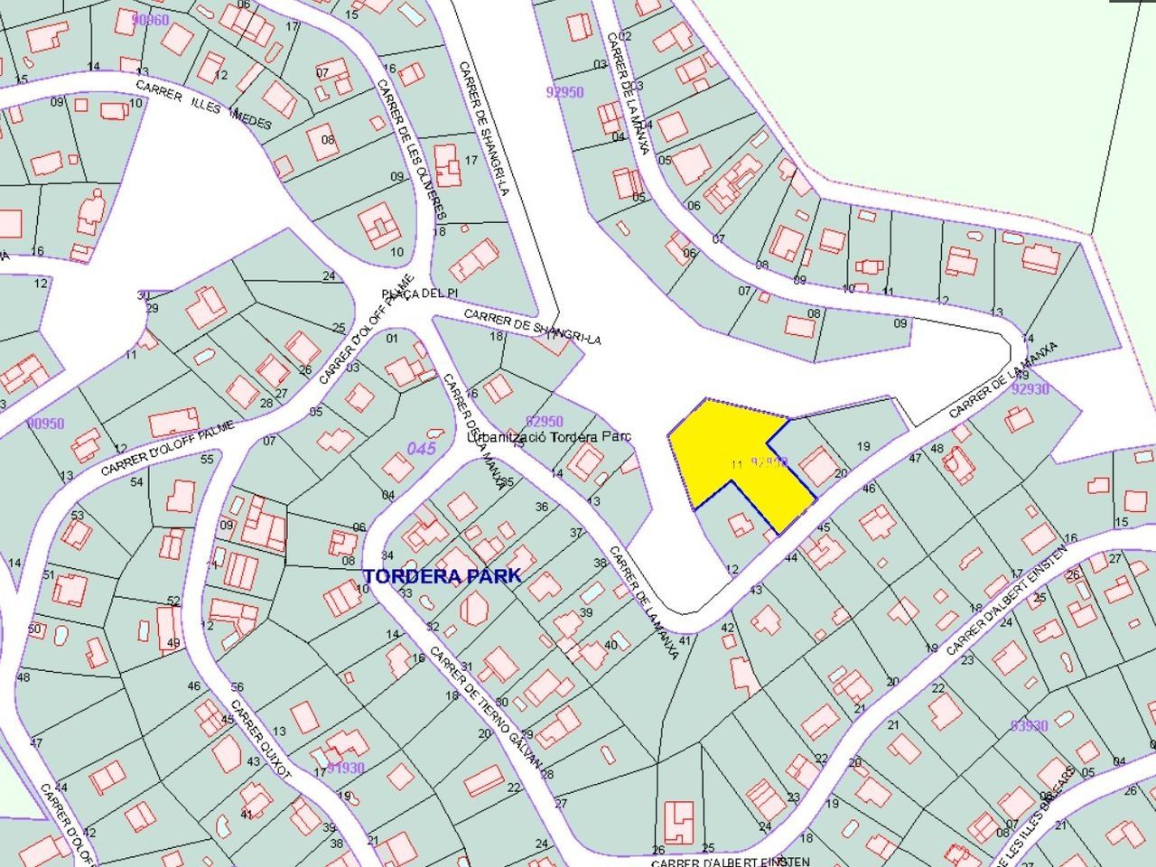 Residencial en venda en Tordera