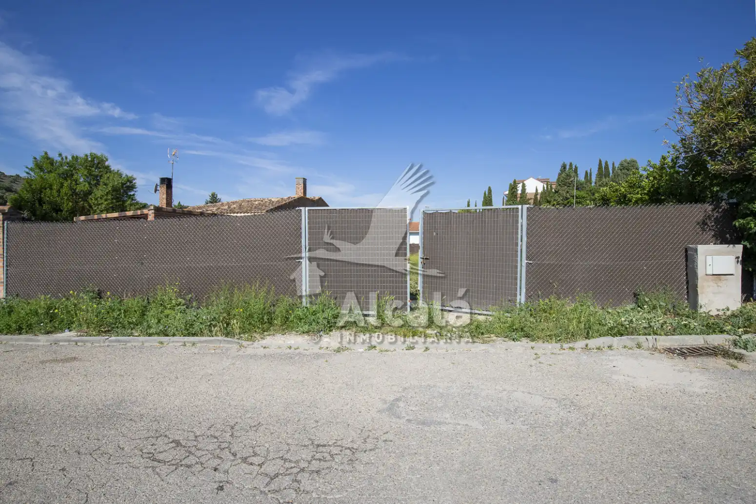 Terreno en venta en Valverde de Alcalá