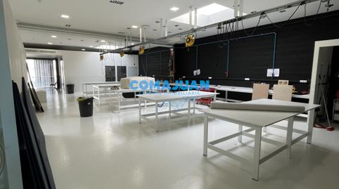 Foto 5 von Fabrikhallen zur Miete in Victoria - Les Vil·les - Canyadell, Arenys de Mar