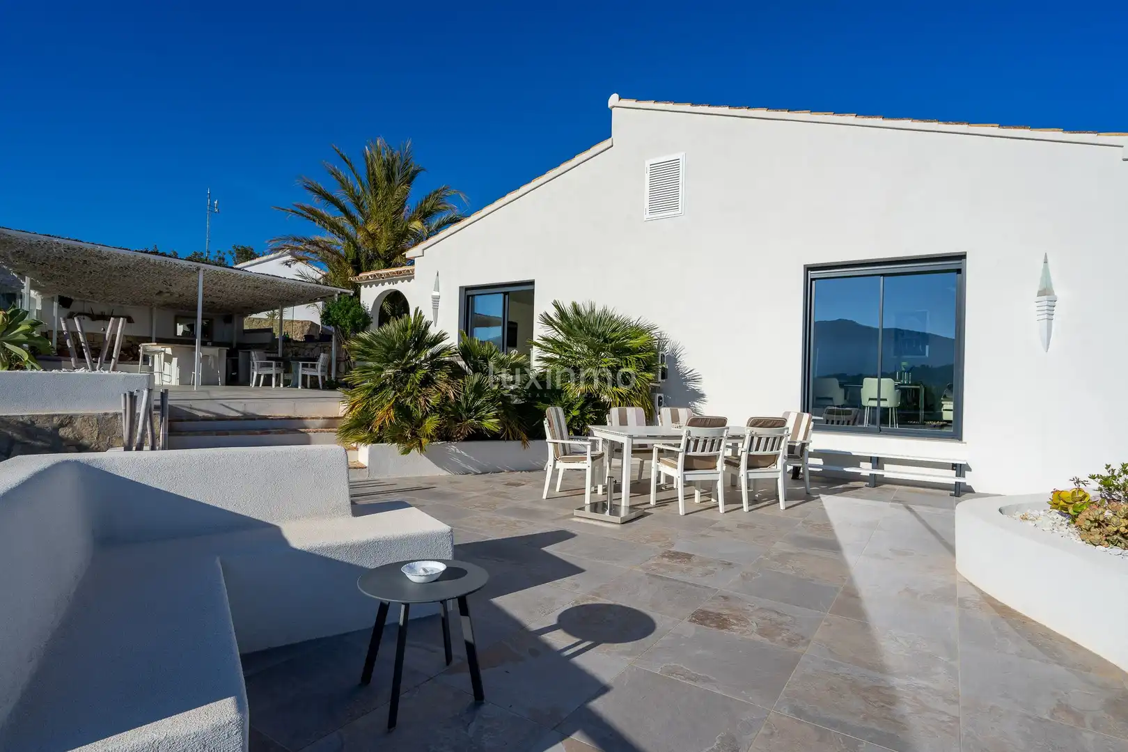 Villa con piscina in vendita a Benissa pueblo, imagen 33