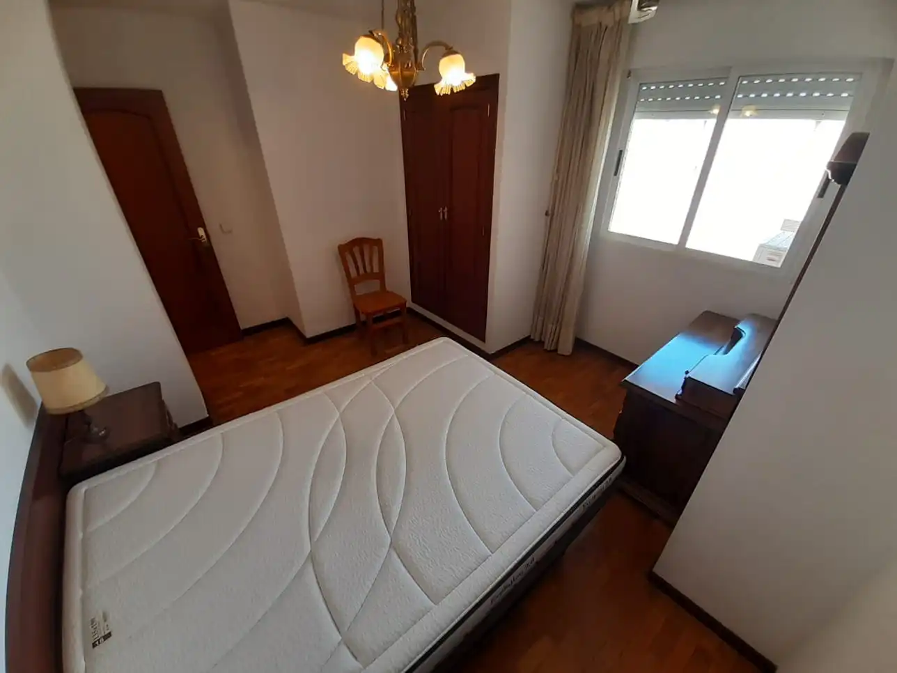 Bedroom of Duplexes for sale in Zamora Capital   with Heating and Balcony