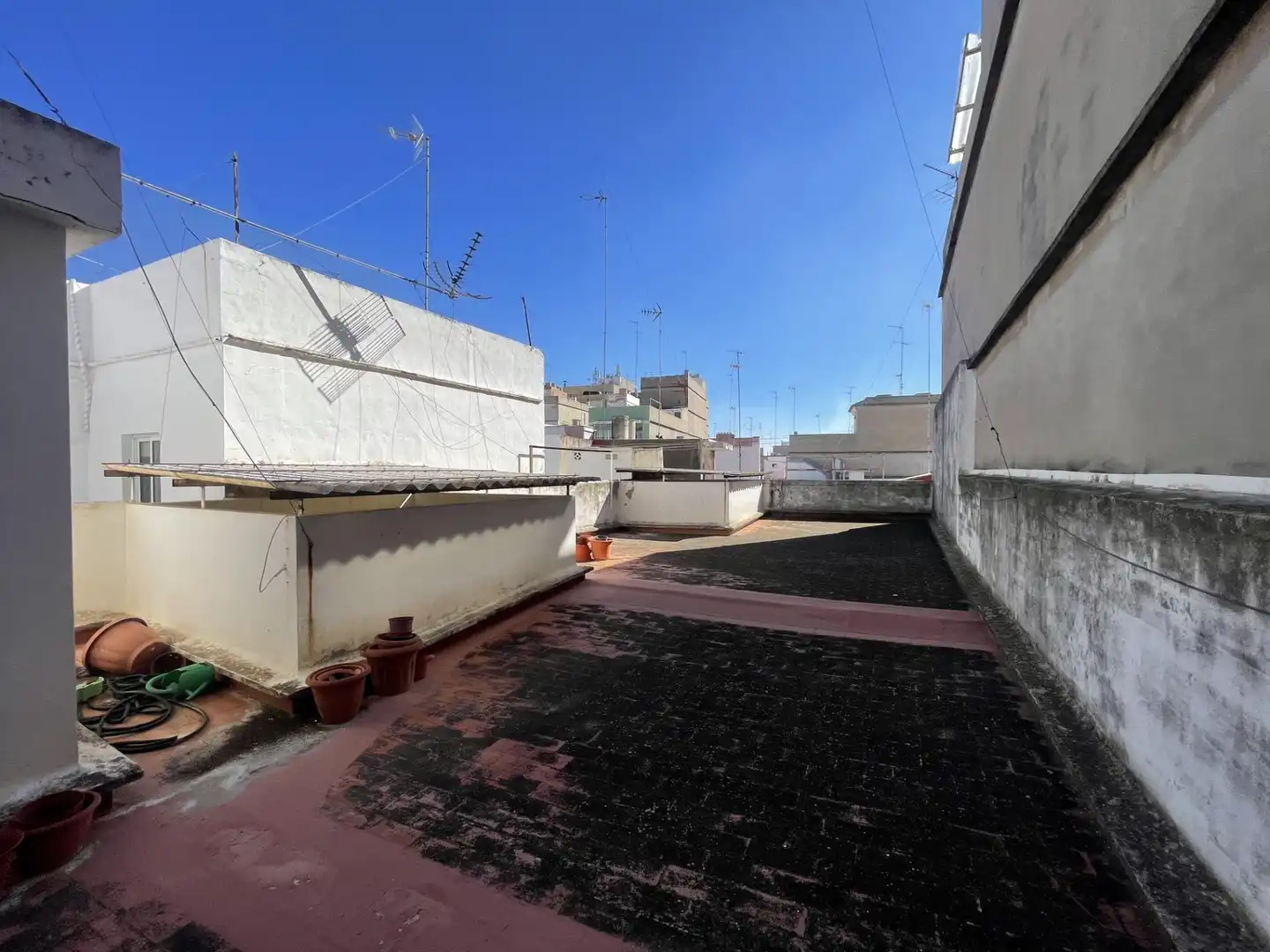 Vista exterior de Casa o xalet en venda en Sueca amb Aire condicionat, Calefacció i Traster