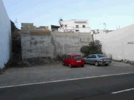 Vista exterior de Residencial en venta en Fasnia