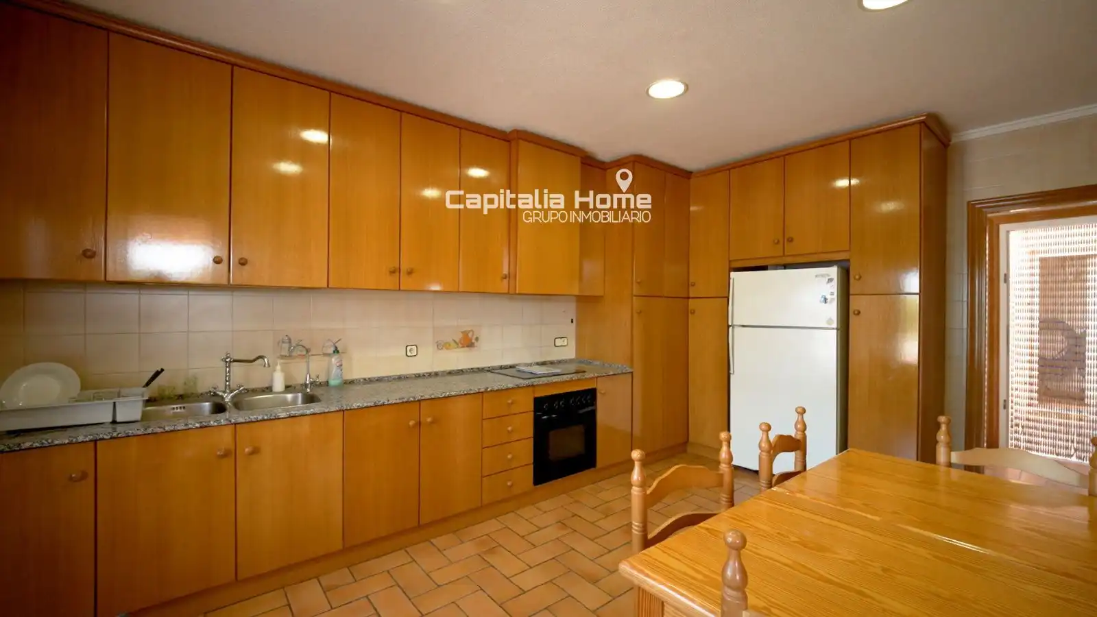 Cocina de Casa o chalet en venta en Orihuela