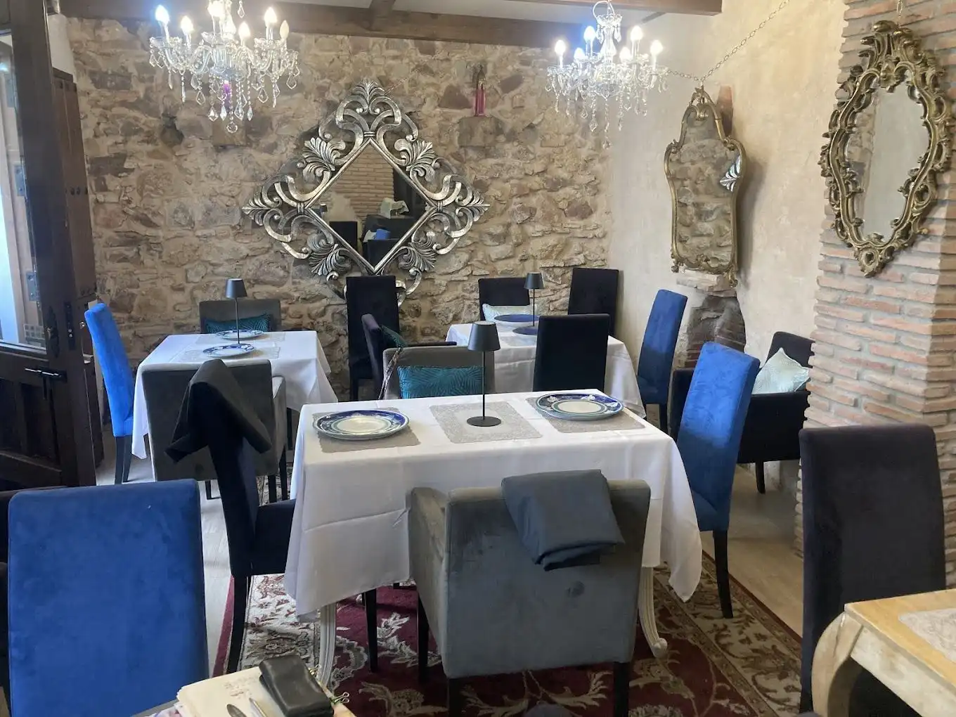 Esszimmer von Gebäude zum Verkauf in Marbella