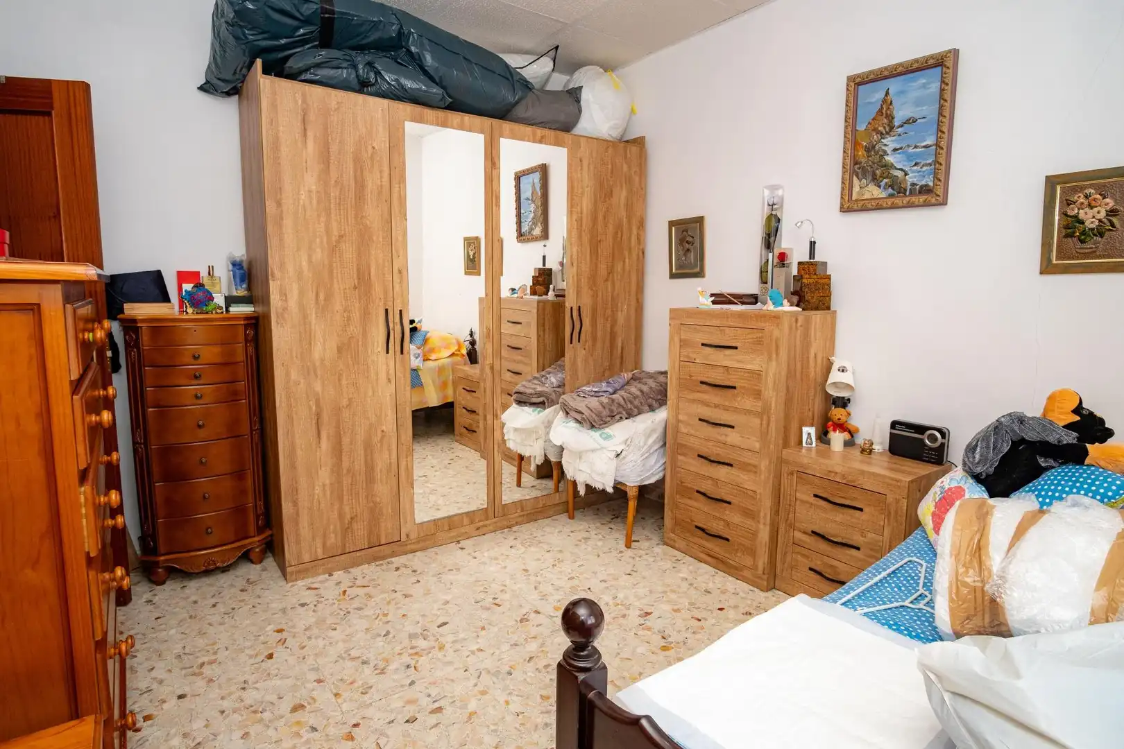 Villa con piscina in vendita a Las Lagunas - Campano, imagen 90
