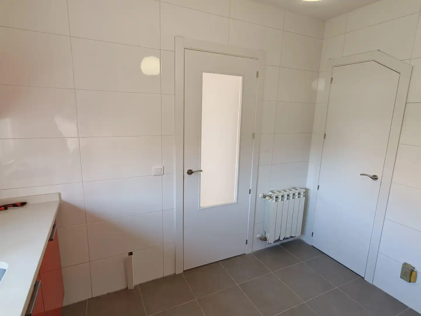 Baño de Casa adosada en venta en Barcience con Calefacción, Jardín privado y Amueblado