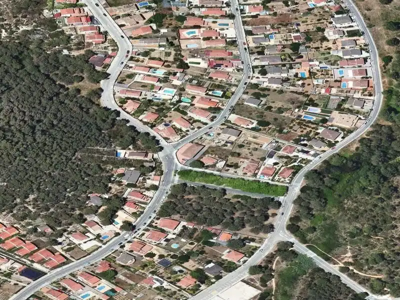 Außenansicht von Wohnung zum Verkauf in Calafell