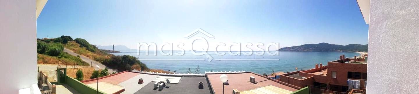 Terraza de Casa o chalet de alquiler en Algeciras con Aire acondicionado, Terraza y Piscina