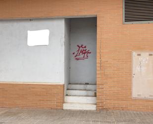 Vista exterior de Planta baixa en venda en Sagunto / Sagunt amb Terrassa