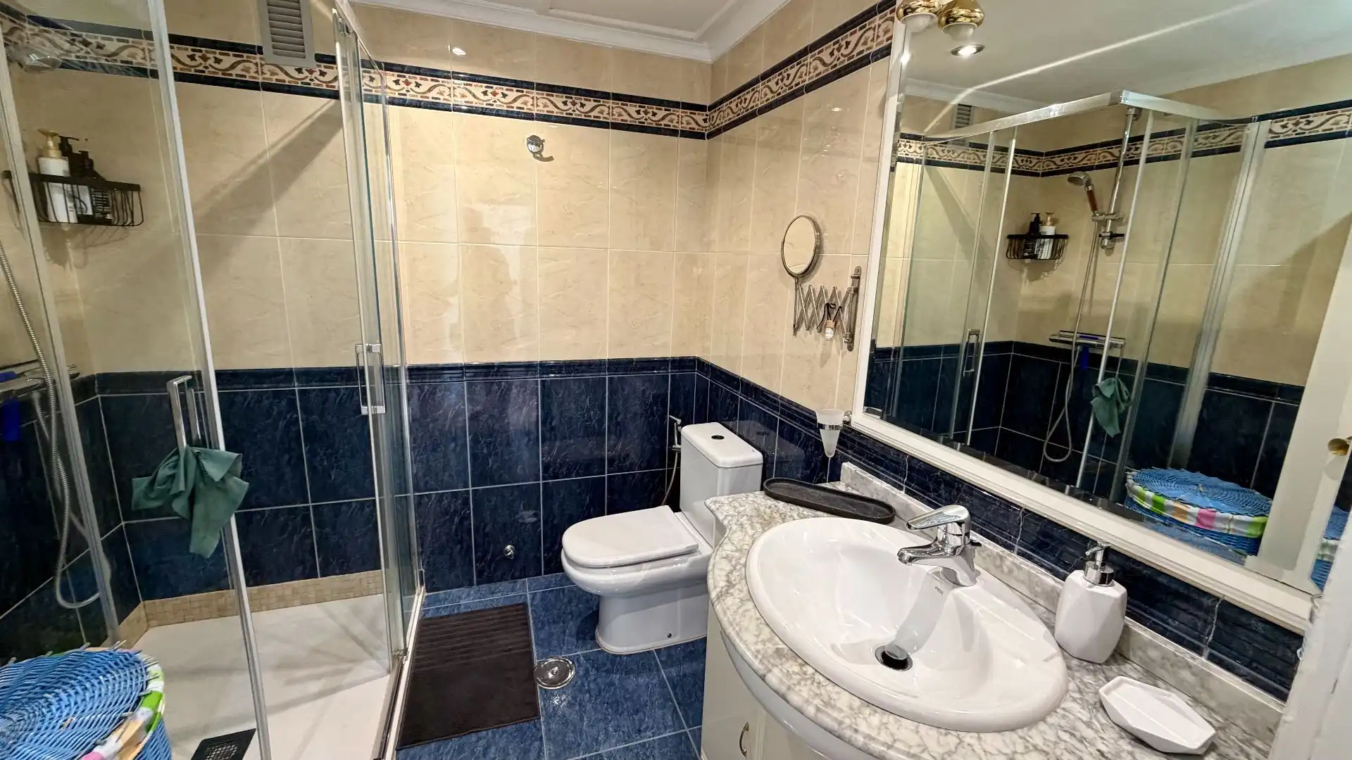 Bathroom of Flat for rent in Torreblanca del Sol