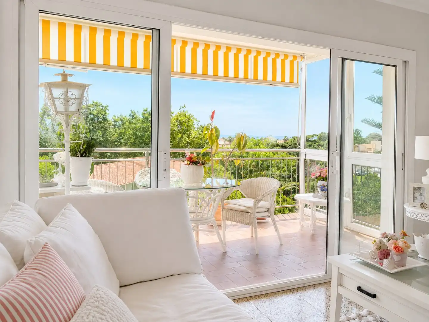 Balcony of Flat for sale in Castell d'Aro, Platja d'Aro i s'Agaró  with Terrace