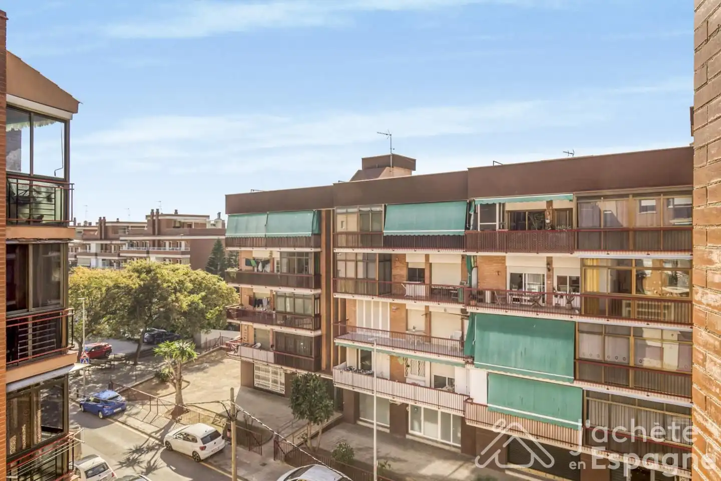 Vista exterior de Apartamento en venta en Gavà con Calefacción y Terraza