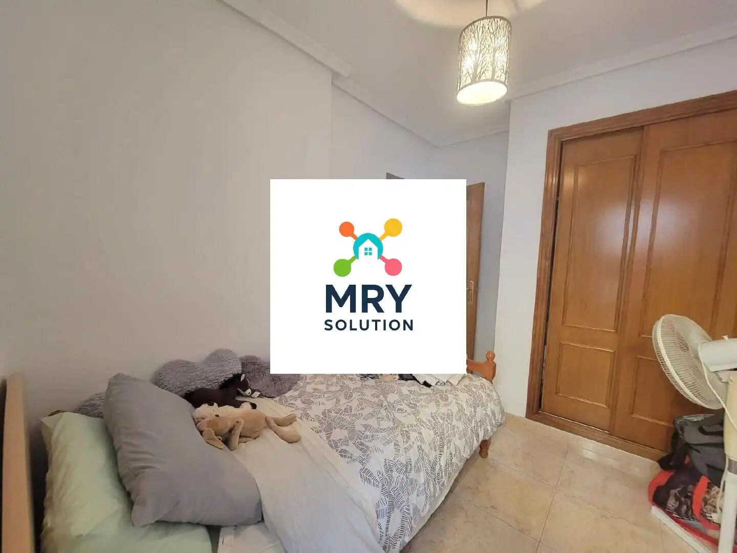 Bedroom of Houses for sale in Alicante / Alacant