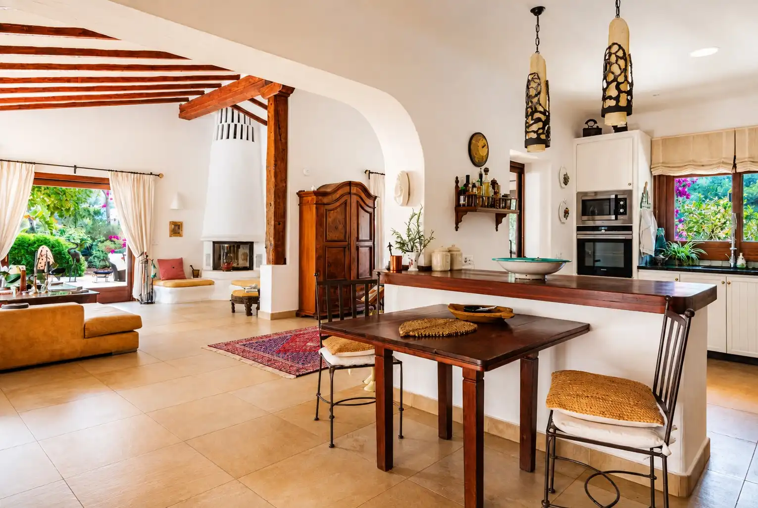Casa con giardino in vendita a Puerto, imagen 9