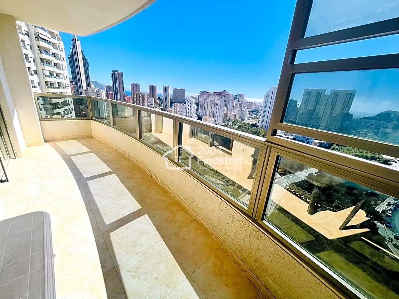 Apartment mit Pool zur Miete in Avd. Mariners de la vilajoiosa, imagen 3