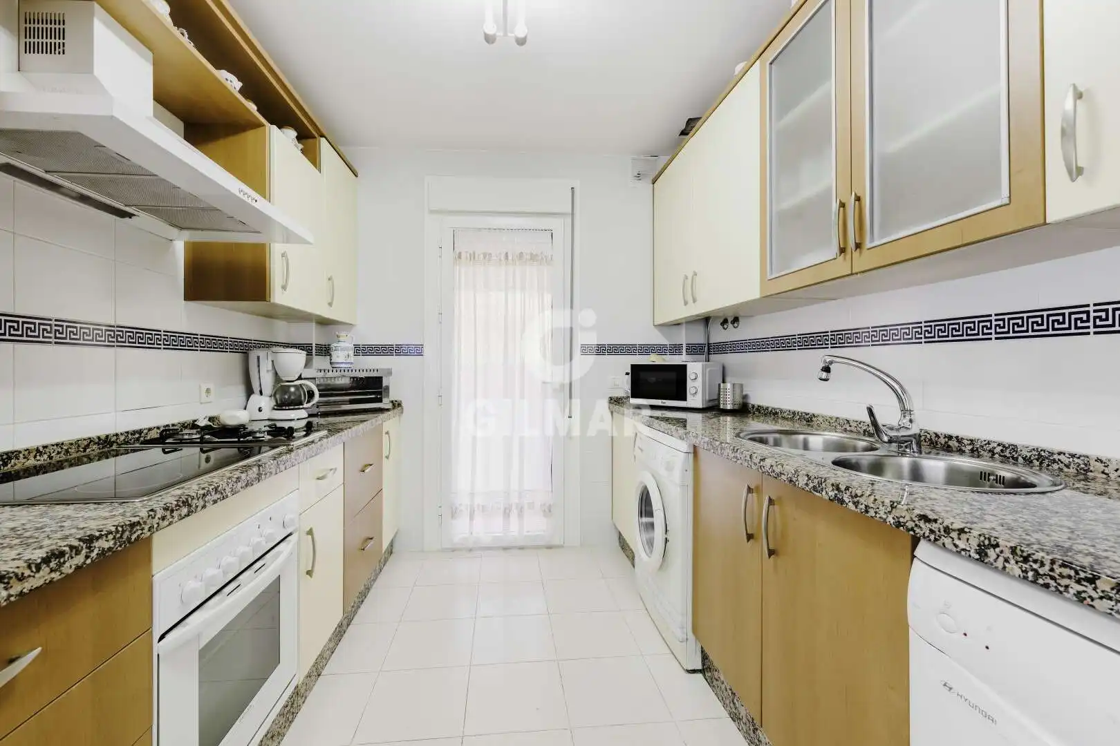 Kitchen of Houses for sale in Conil de la Frontera  with Heating and Private garden