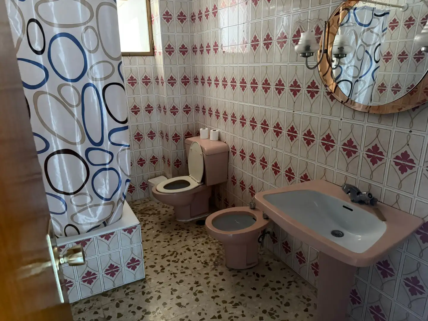 Bathroom of Houses for sale in Atarfe  with Air Conditioner, Heating and Private garden