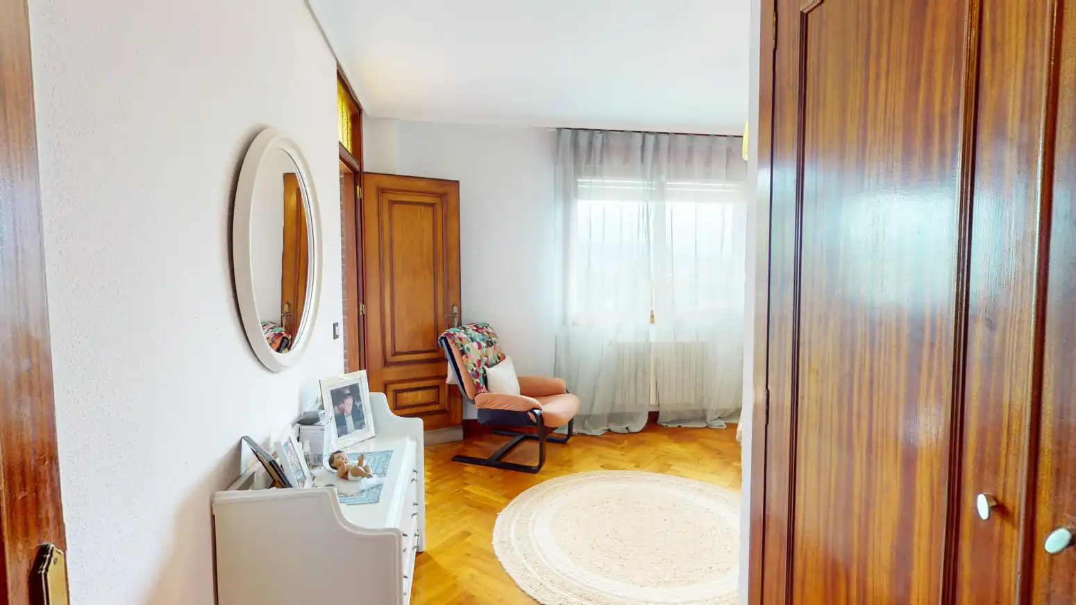 Habitación de Casa o chalet en venta en Santander con Calefacción, Jardín privado y Parquet