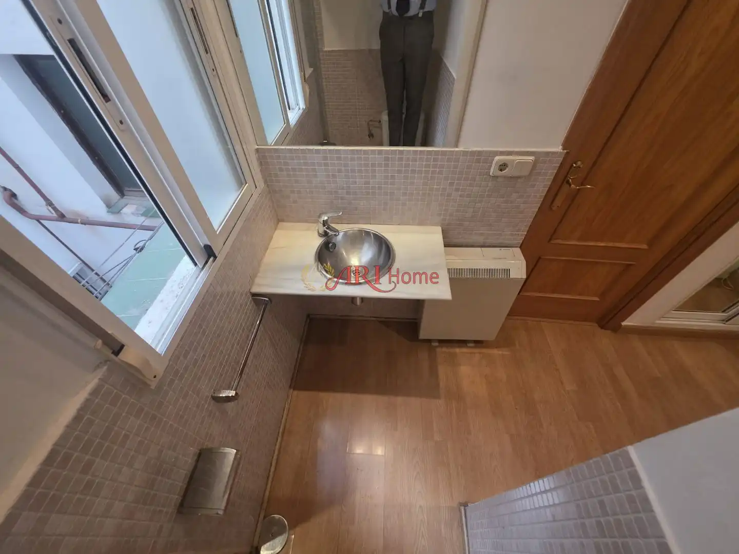 Flat for sale in Madrid  with Heating