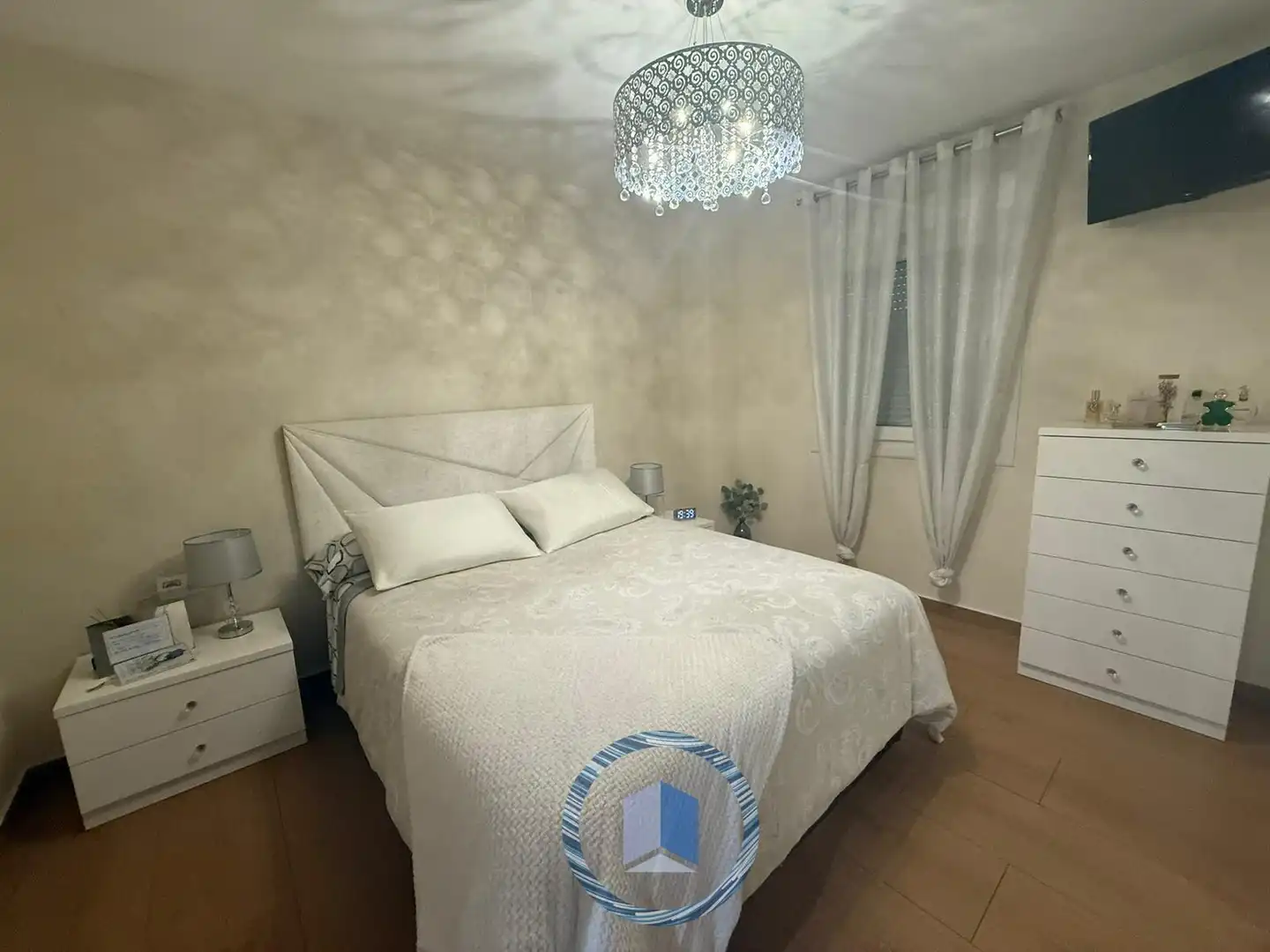 Schlafzimmer von Wohnung zum Verkauf in Montequinto mit Terrasse, Schwimmbad und Möbliert