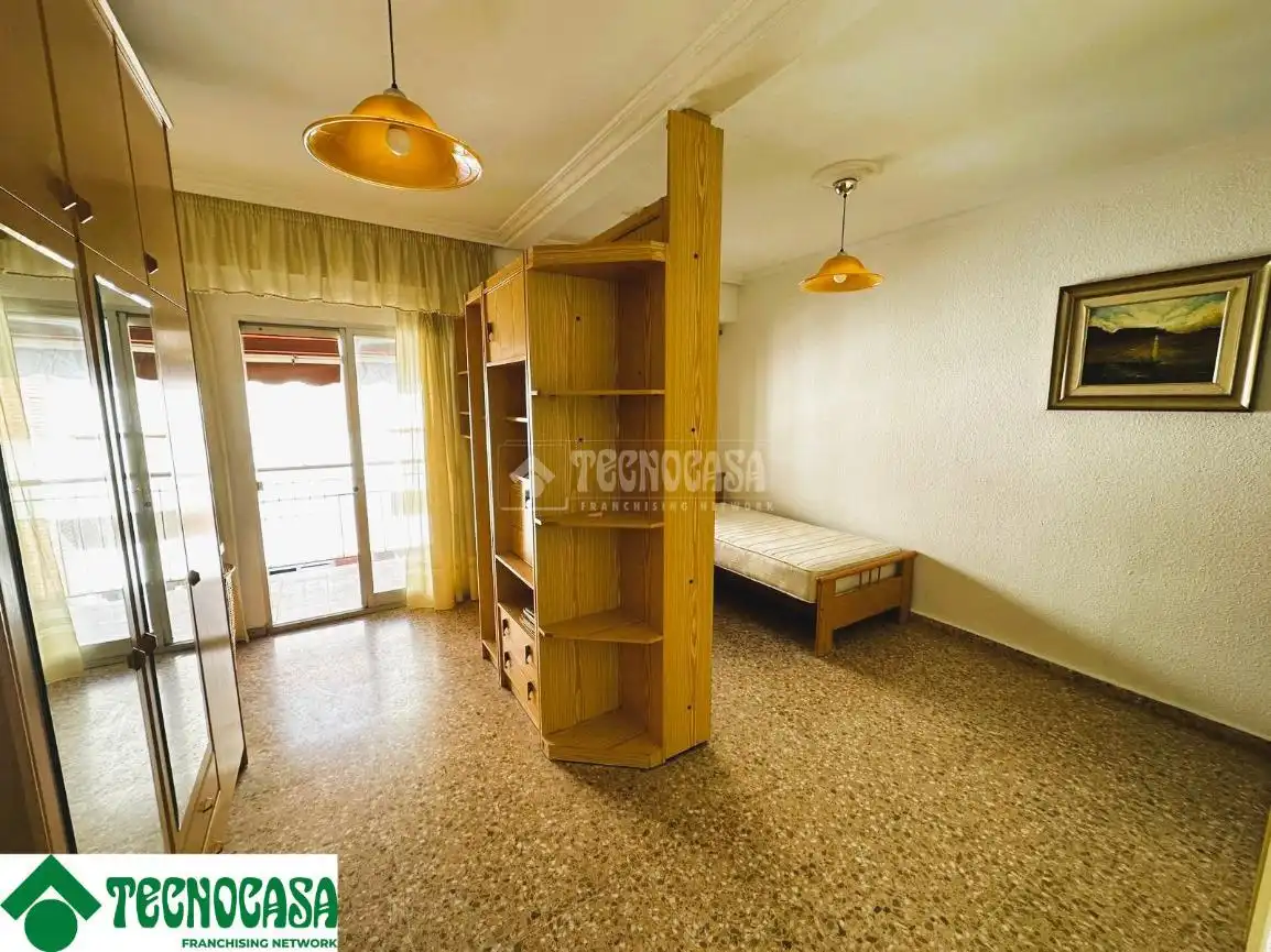 Bedroom of Flat for sale in Manises  with Storage room and Balcony