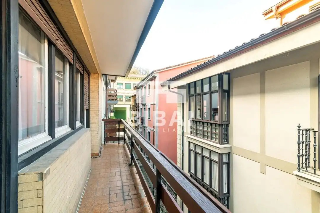 Außenansicht von Wohnung zum Verkauf in Arrasate / Mondragón mit Heizung