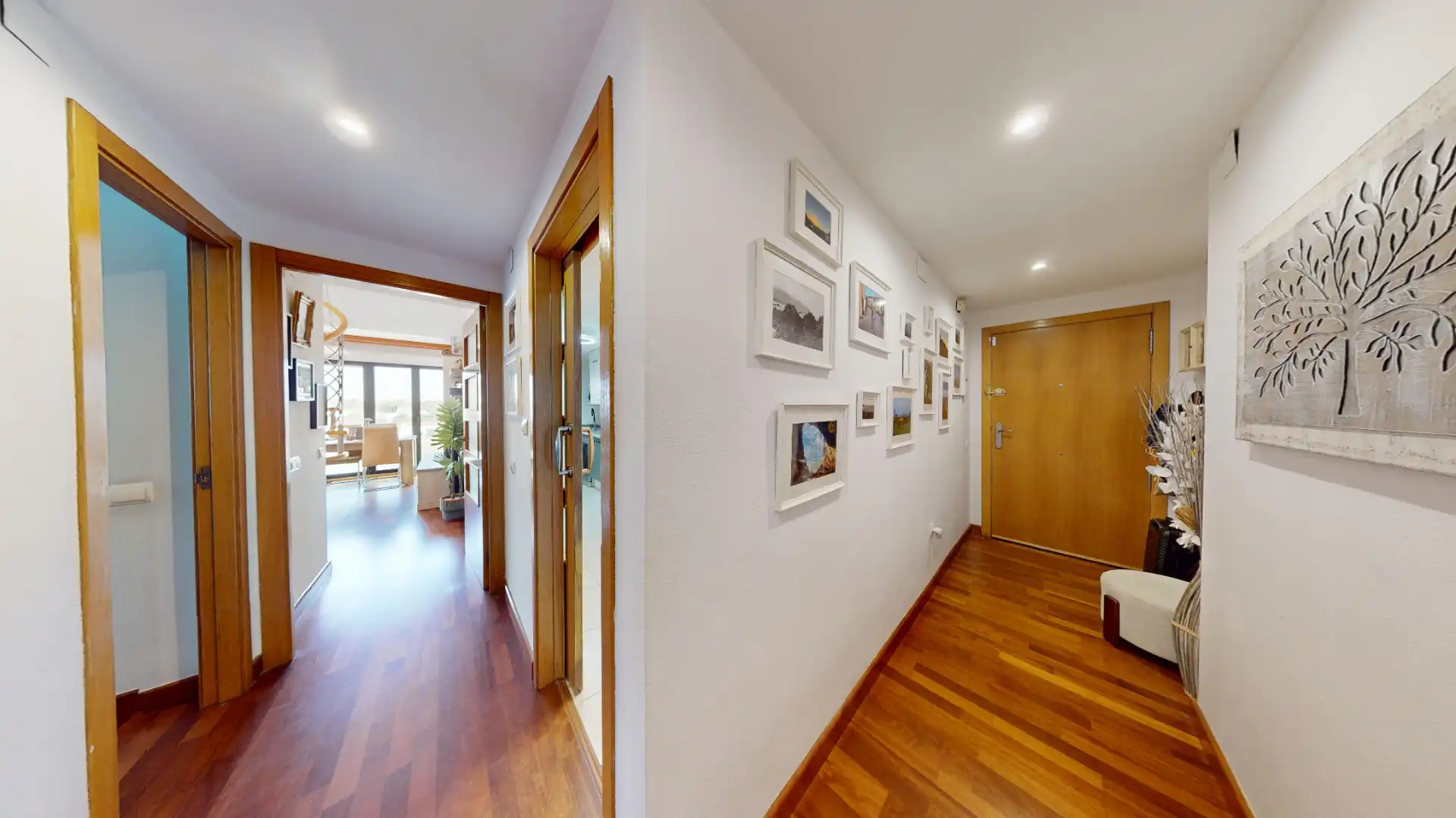 Ático en venta en Sant Joan d'Alacant con Aire acondicionado, Parquet y Terraza