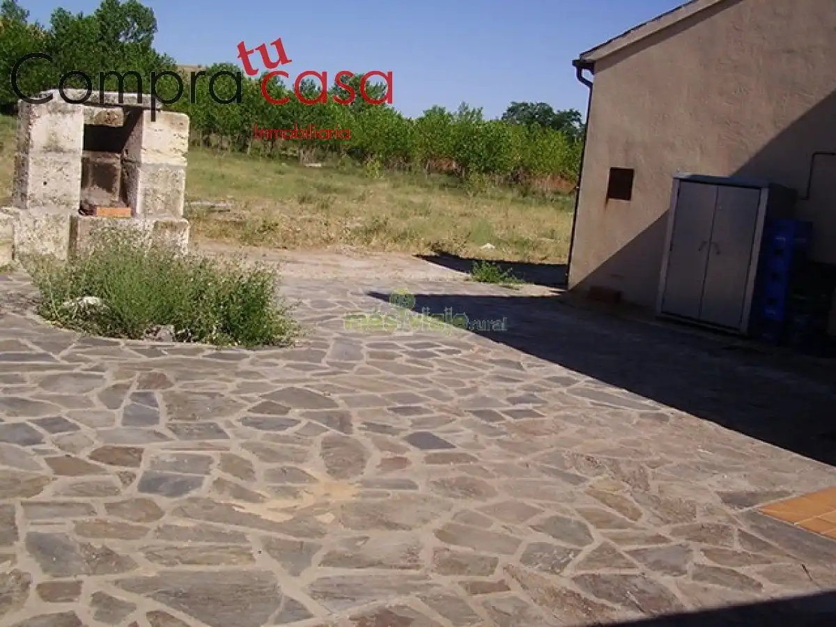 Country homes for sale in Yanguas de Eresma  with Air Conditioner, Heating and Private garden