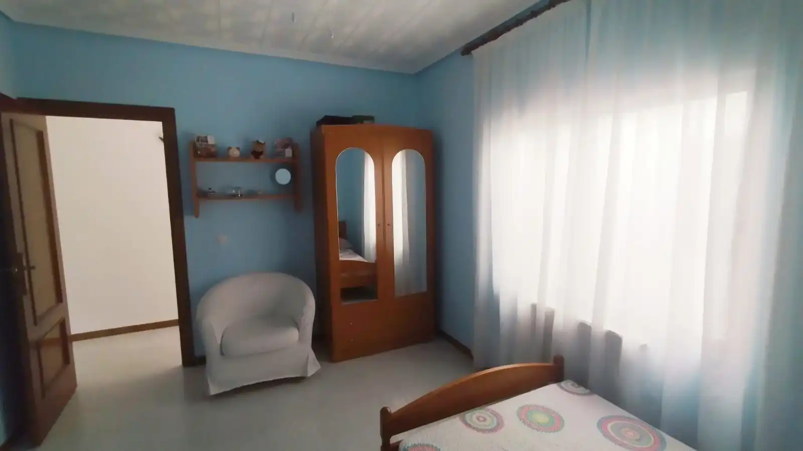 Habitación de Casa o chalet en venta en La Puebla de Almoradiel con Calefacción, Terraza y Trastero
