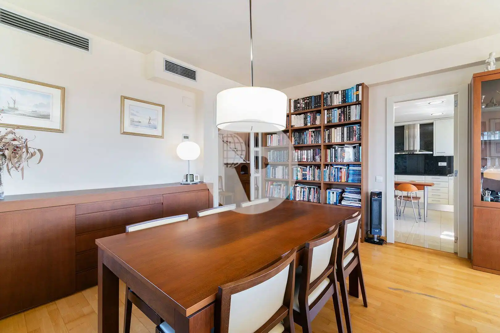 Comedor de Dúplex en venta en Barcelona con Aire acondicionado, Calefacción y Terraza