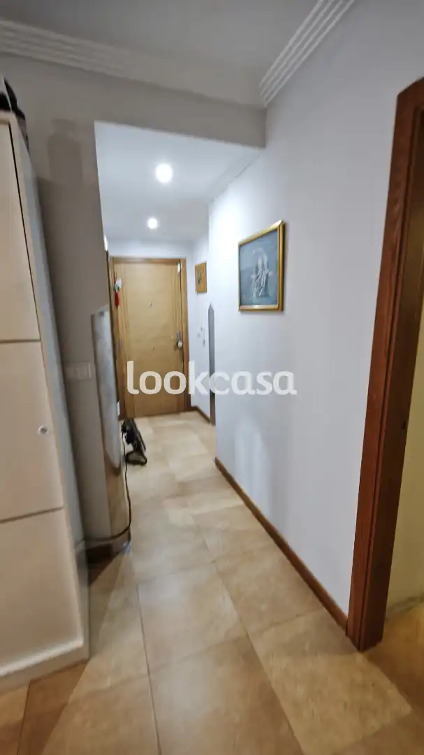 Pis en venda en Ribadumia amb Calefacció, Parquet i Terrassa