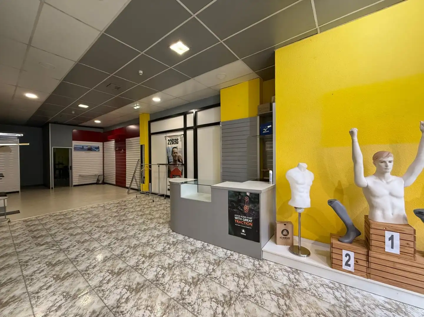 Business premises to rent in Avilés - calle Palacio Valdés, imagen 3